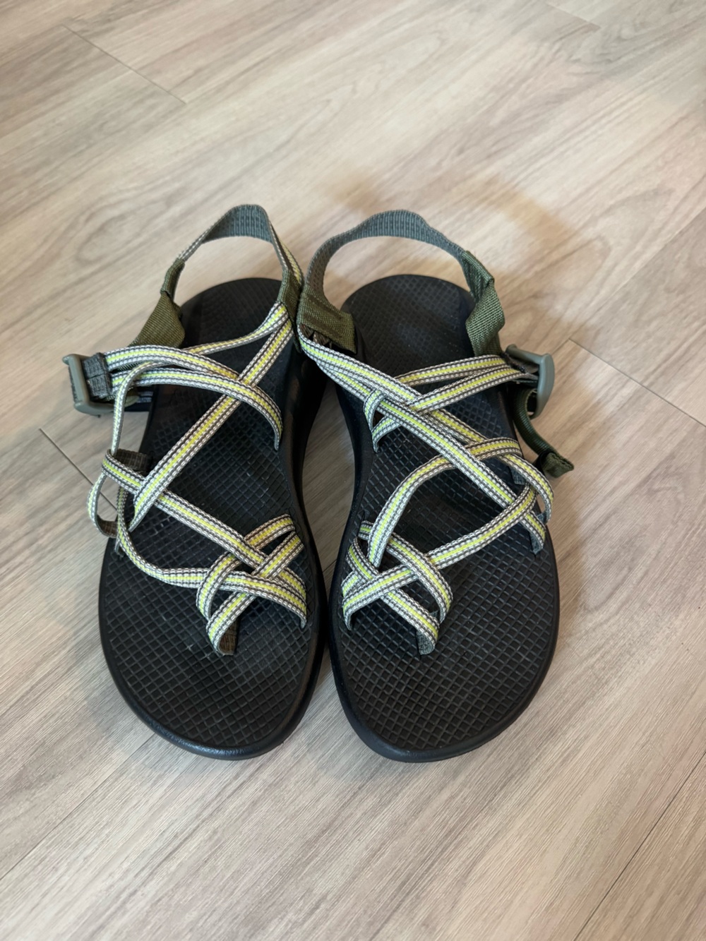 Chaco sandals